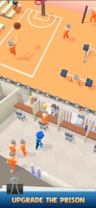 Screenshot Prison Life Idle Game Mod APK