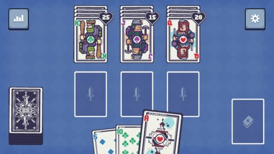 Screenshot Royal Card Clash Mod APK