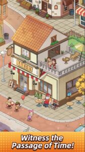 Screenshot My Bakery Story Mod APK