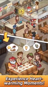 Screenshot My Bakery Story Mod APK