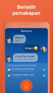 Screenshot Learn Polish - Speak Polish Mod APK