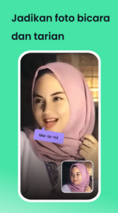 Screenshot AI Video Generator - Dream Face Mod APK