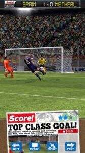 Screenshot Score World Goals Mod APK