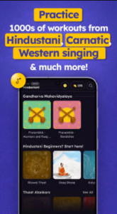 Screenshot Riyaz: Practice Learn to Sing Mod APK