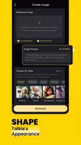 Screenshot Talkie: Personalized AI Chats Mod APK