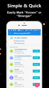 Screenshot WiFi Router Manager(Pro) Mod APK