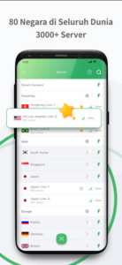 Screenshot PandaVPN Pro - Fast Secure VPN Mod APK