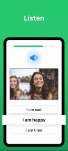 Screenshot Wlingua - Learn English Mod APK