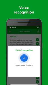 Screenshot Offline Language Translator Mod APK