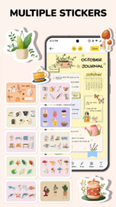 Screenshot Journal: Notes Planner PDFs Mod APK