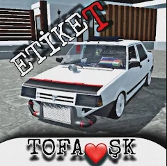 Download Etiket Tofask Mod Apk v712 (Unlimited Money) Terbaru 2025