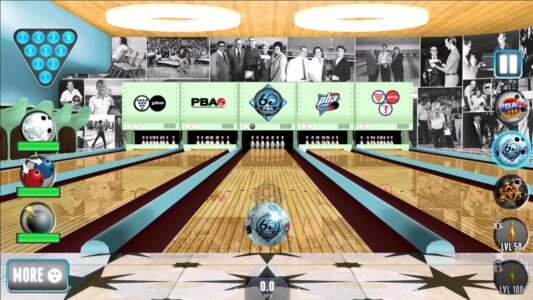 Screenshot PBA Bowling Challenge Mod APK