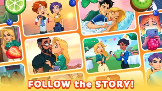 Screenshot Chef & Friends: Cooking Game Mod APK