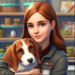 Download Pet Story: Fantasy Animal Shop Mod Apk v1.1.4 (No Ads) Latest 2025
