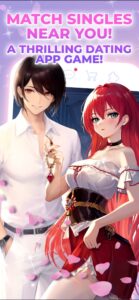 Screenshot Anime Lover Perfect Match Mod APK