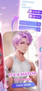 Screenshot Anime Lover Perfect Match Mod APK