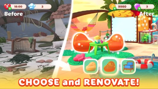 Screenshot Chef & Friends: Cooking Game Mod APK