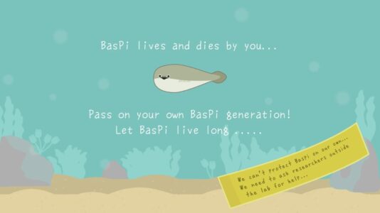 Screenshot BasPi Mod APK