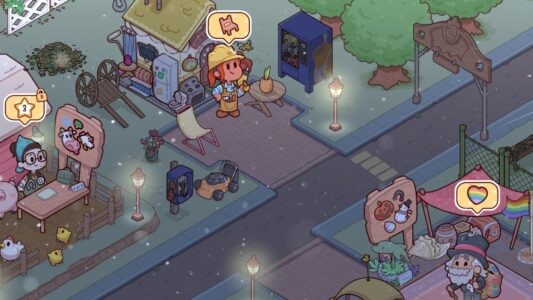 Screenshot My Dear Farm Mod APK