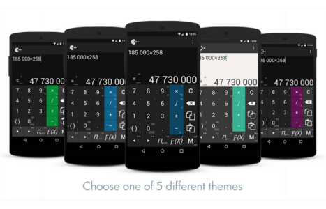 Screenshot Calculator ++ Mod APK