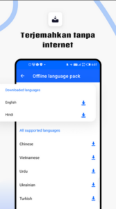 Screenshot Hi Translate - Chat translator Mod APK