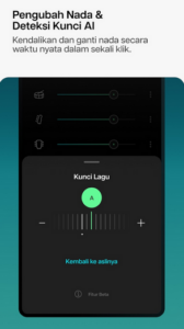 Screenshot Moises: AI Music Editor Mod APK