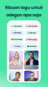 Screenshot AI Video Generator - Dream Face Mod APK