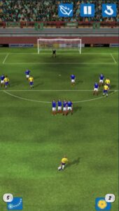 Screenshot Score World Goals Mod APK