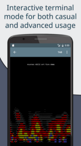 Screenshot Cxxdroid - C/C++ compiler IDE Mod APK