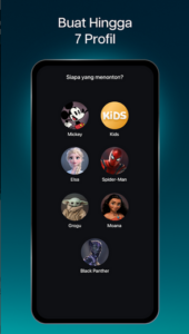 Screenshot Disney Plus Mod APK