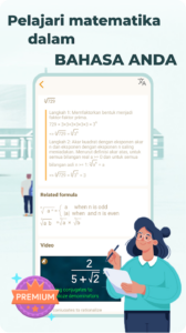 Screenshot HiEdu Calculator Pro Mod APK