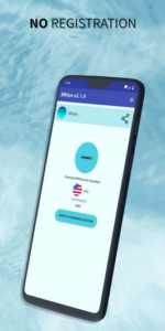 Screenshot BBVPN fast unlimited VPN proxy Mod APK