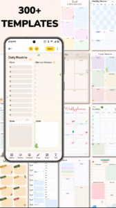 Screenshot Journal: Notes Planner PDFs Mod APK