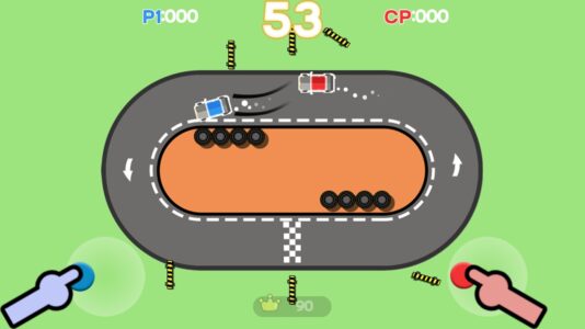 Screenshot 2 Player Games PKKP Mod APK