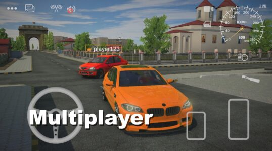 Screenshot Balkan Drive Zone Mod APK