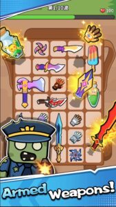 Screenshot Doomsday Survivo Zombie War Mod APK