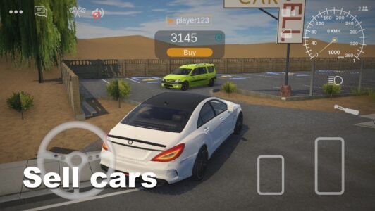 Screenshot Balkan Drive Zone Mod APK