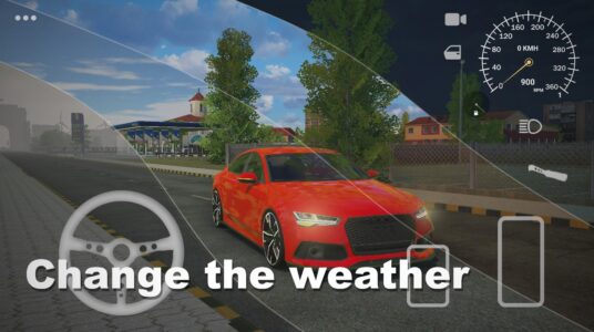 Screenshot Balkan Drive Zone Mod APK