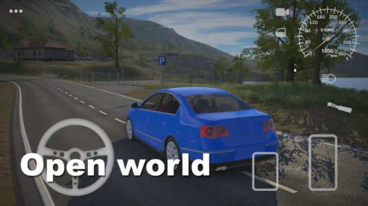 Screenshot Balkan Drive Zone Mod APK