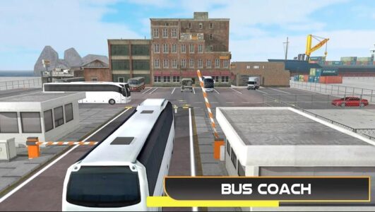 Screenshot Bus Simulator 2024 Mod APK