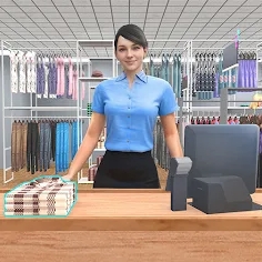 Download Fashion Store Simulator Mod Apk v1.56 (Unlimited Money) Latest 2025