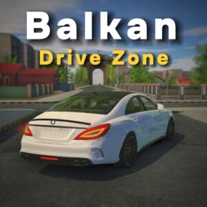 Télécharger Balkan Drive Zone Mod Apk v3.9 (Argent illimité) Dernière version 2025