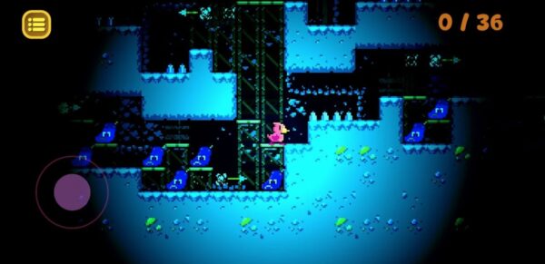 Screenshot Cave Duck Mod APK