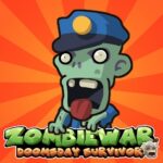 Download Doomsday Survivo Zombie War Mod Apk v1.3.3 (No Ads) Terbaru 2024