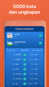 Screenshot Learn Polish - Speak Polish Mod APK