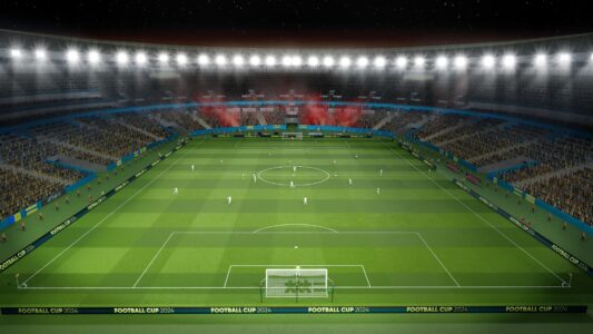 Screenshot Soccer Cup Pro 2024 Football Mod APK