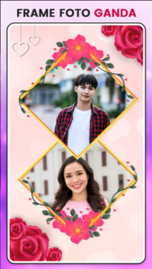 Screenshot True Love Photo Frames Editor Mod APK