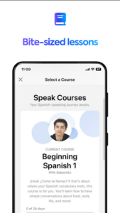 Screenshot Speak - Language Learning Mod APK