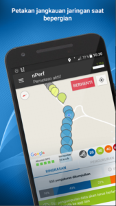 Screenshot Speed test 4G 5G WiFi & maps Mod APK