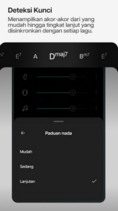 Screenshot Moises: AI Music Editor Mod APK